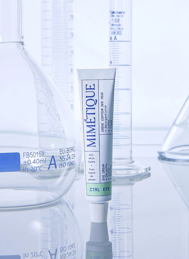 Crème contour des yeux lissante Ctrl Eye - 15ml