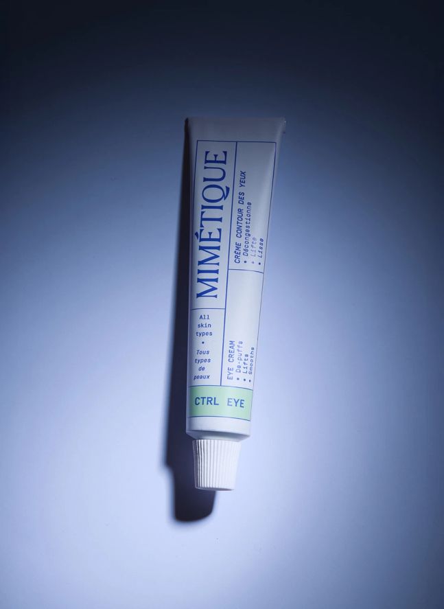 Crème contour des yeux lissante Ctrl Eye - 15ml