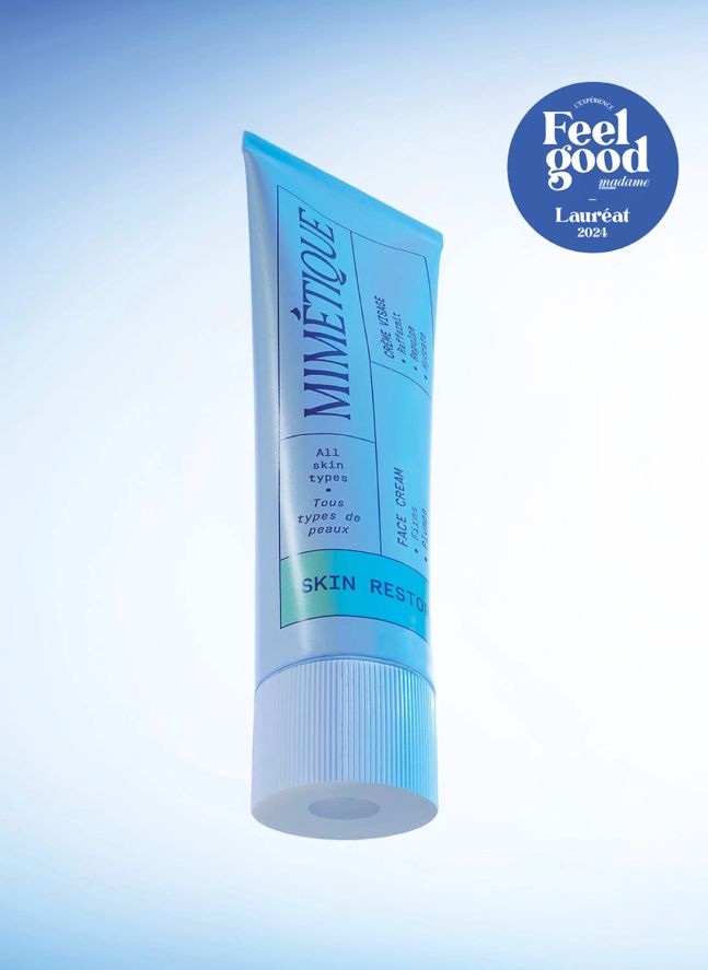 Crème visage raffermissante et hydratante Skin Restore - 50ml