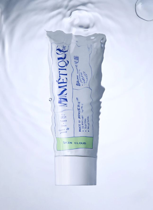 Baume démaquillant nourrissant Skin Cloud - 100ml