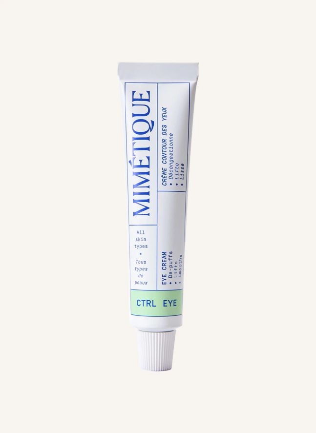 Crème contour des yeux lissante Ctrl Eye - 15ml