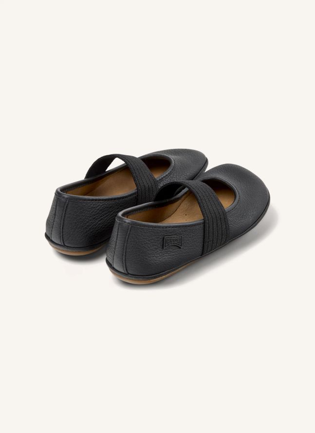 Ballerines Right | Noir