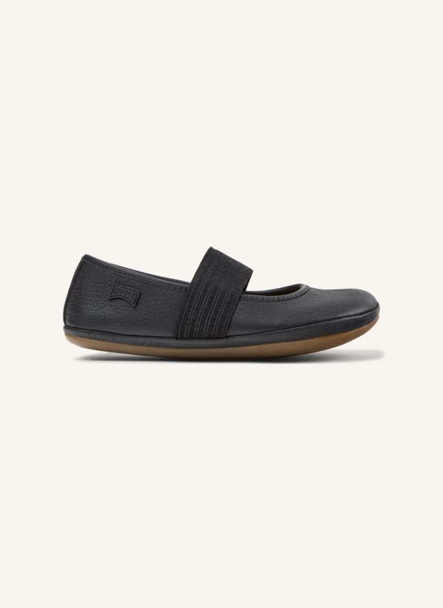 Ballerines Right | Noir