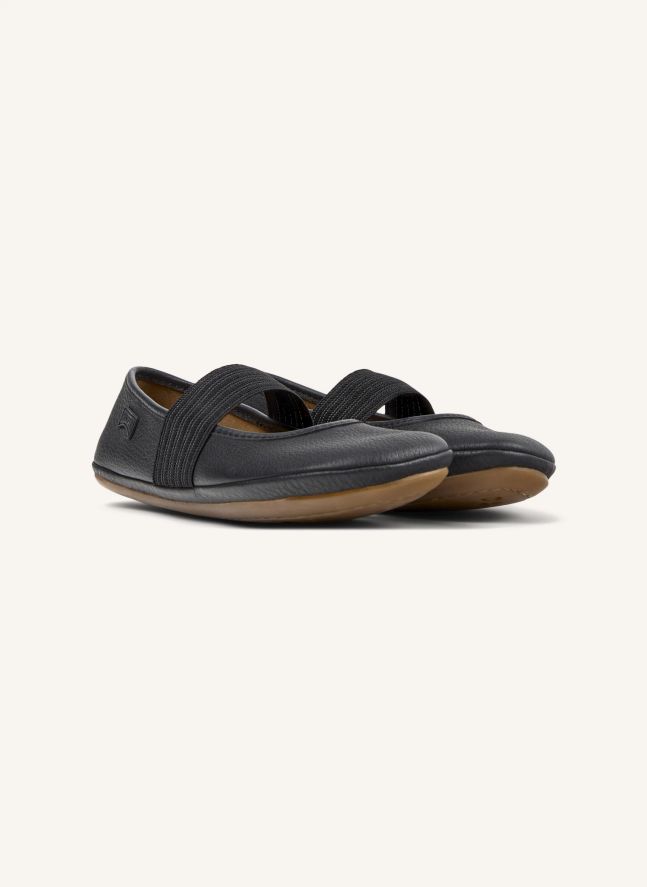 Ballerines Right | Noir