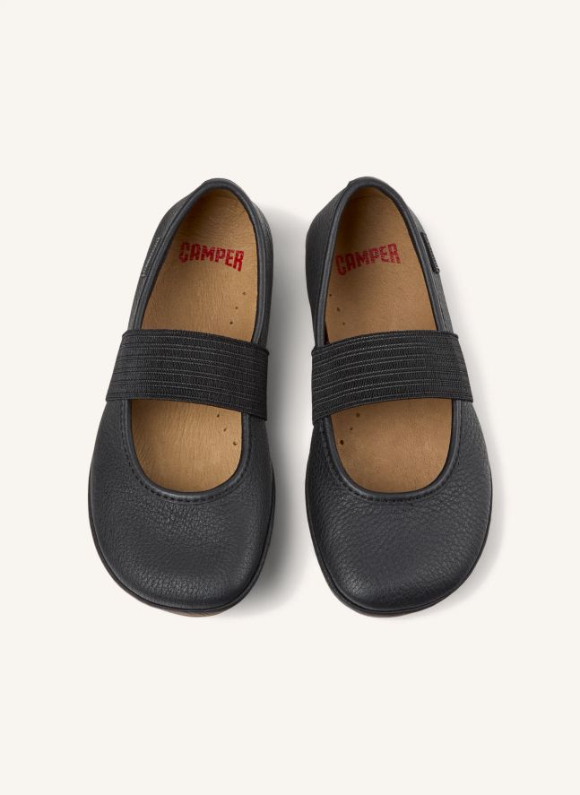 Ballerines Right | Noir