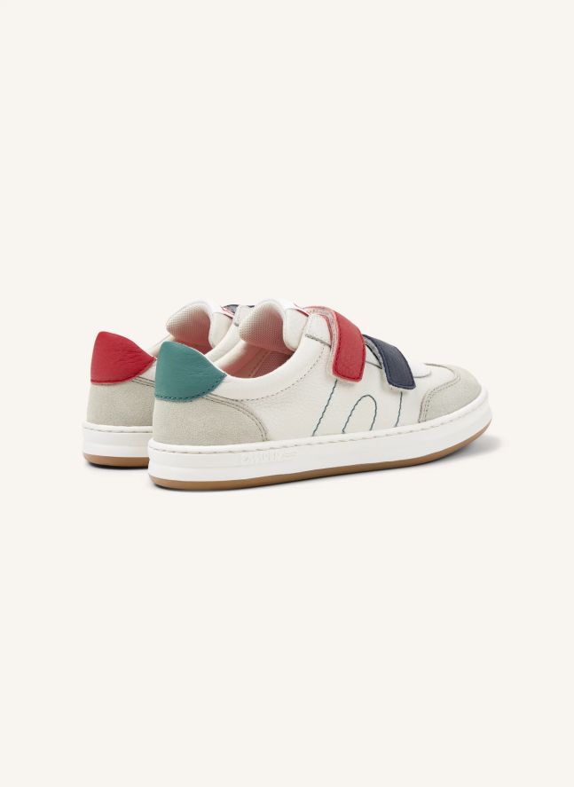 Baskets Runner Four | Bleu marine