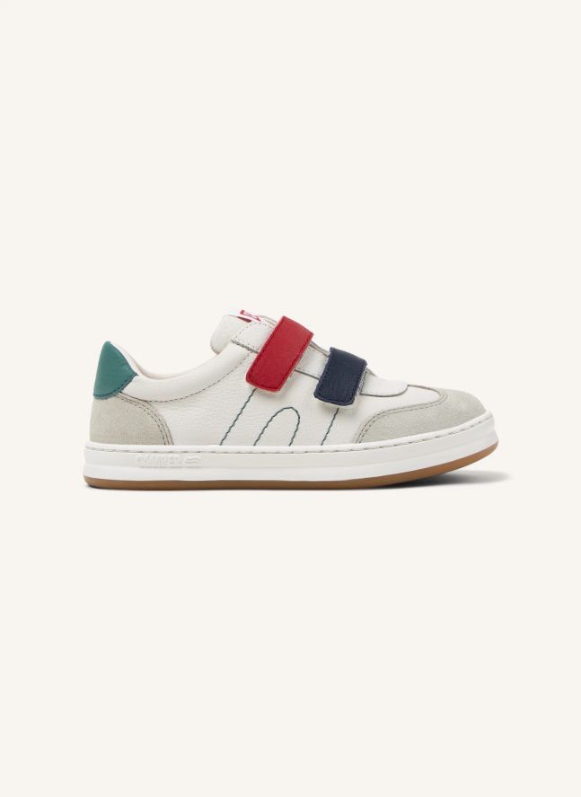 Baskets Runner Four | Bleu marine