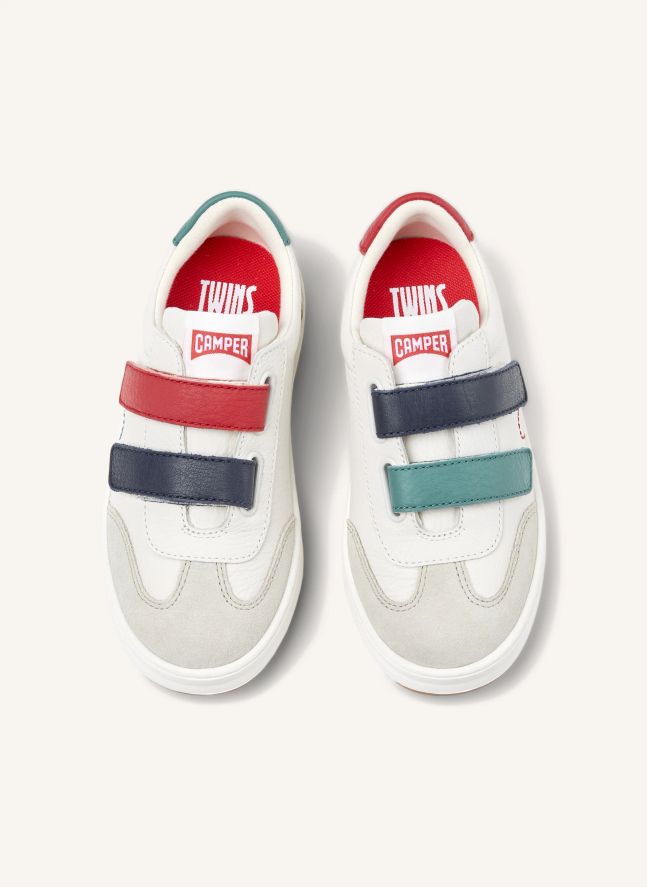 Baskets Runner Four | Bleu marine