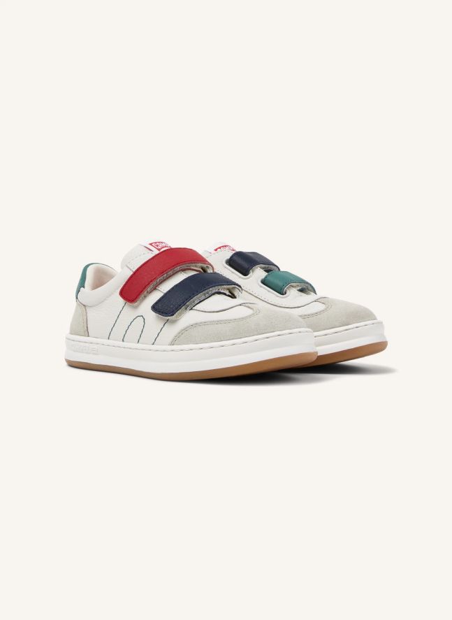 Baskets Runner Four | Bleu marine