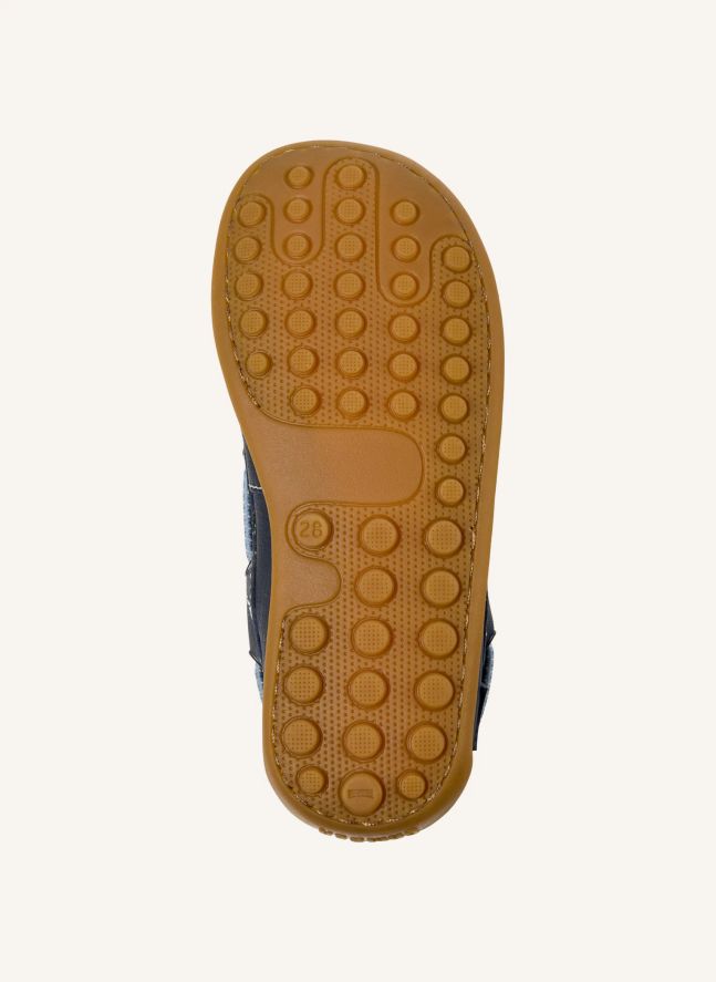 Chaussures Bateau Peu Cami | Bleu