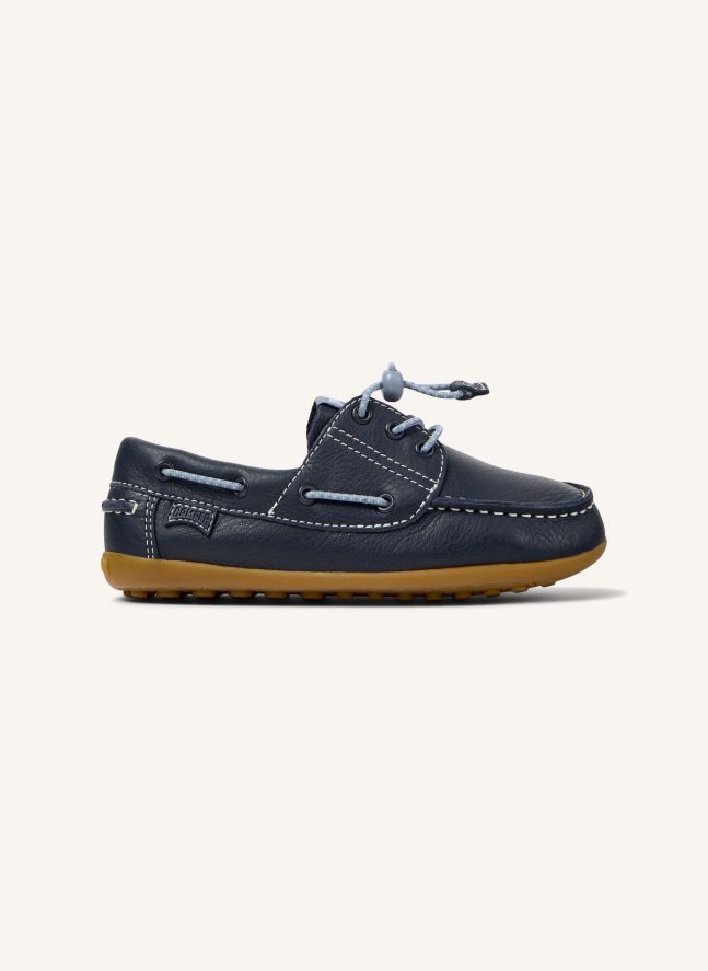 Chaussures Bateau Peu Cami | Bleu