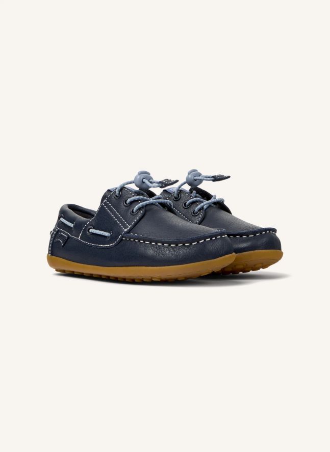 Chaussures Bateau Peu Cami | Bleu