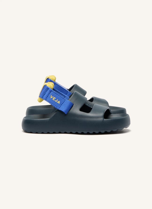 Sandales Mini Etna Lite E.V.A | Bleu marine