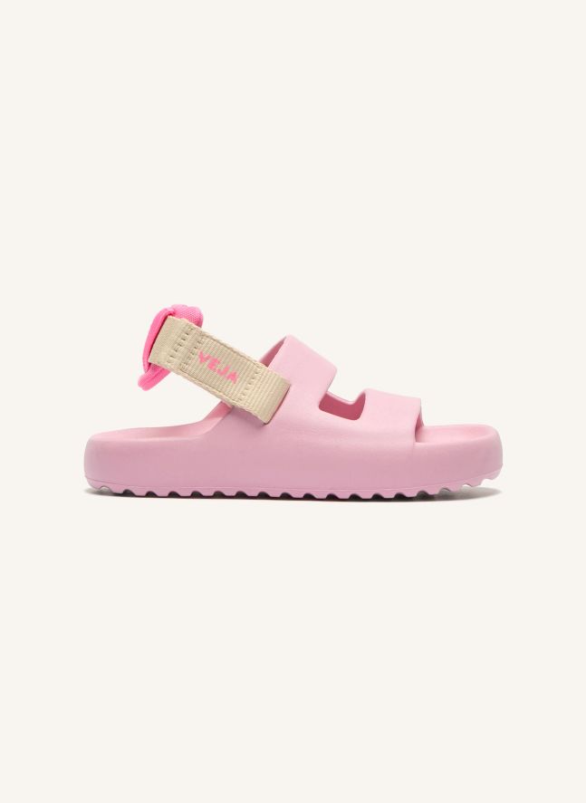Sandales Mini Etna Lite E.V.A | Rose