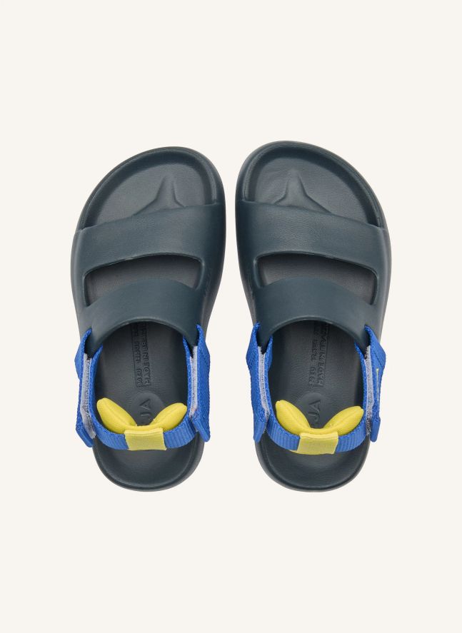 Sandales Mini Etna Lite E.V.A | Bleu marine