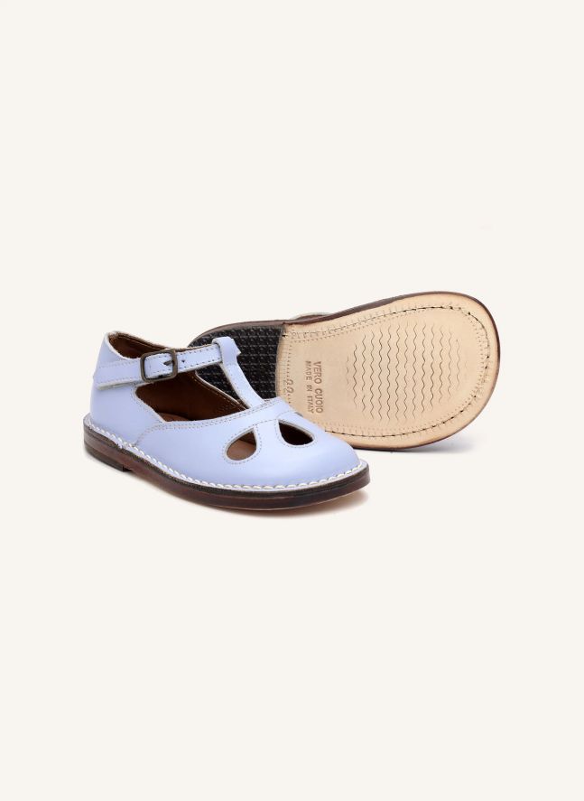 Salomés Scratchs | Bleu horizon