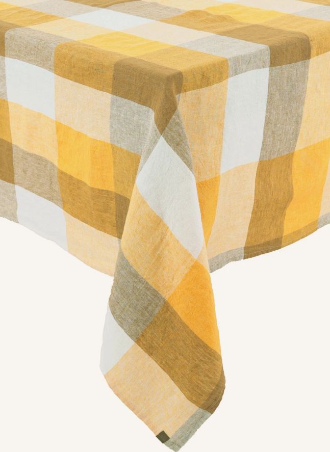 Nappe en lin Tenerife | Safran