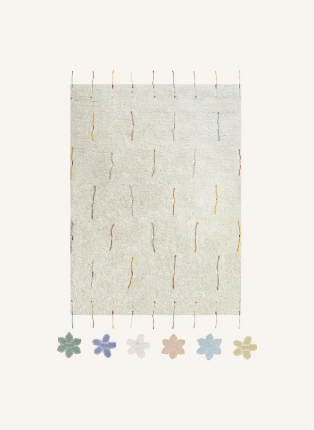 Tapis Wildflowers