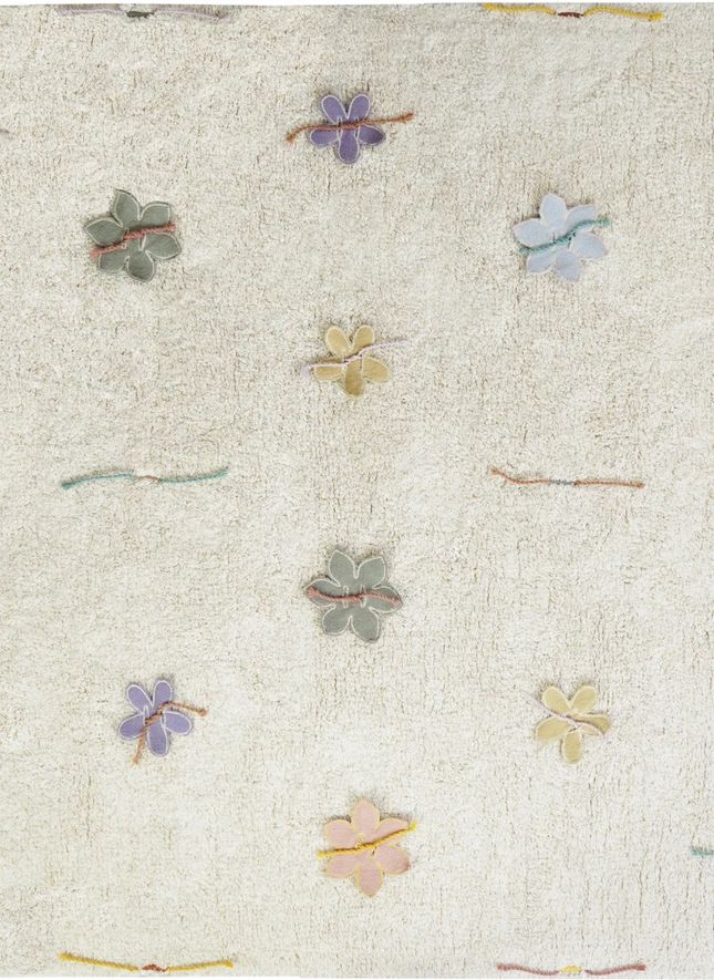 Tapis Wildflowers