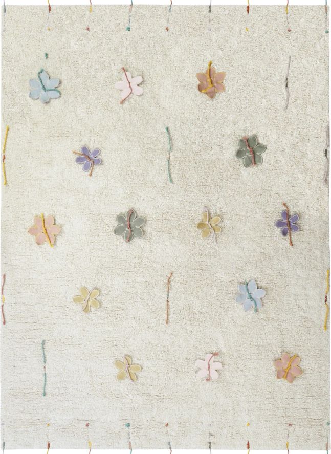 Tapis Wildflowers