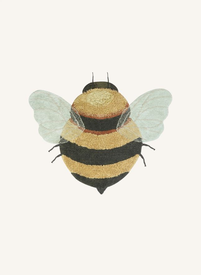 Tapis Abeille