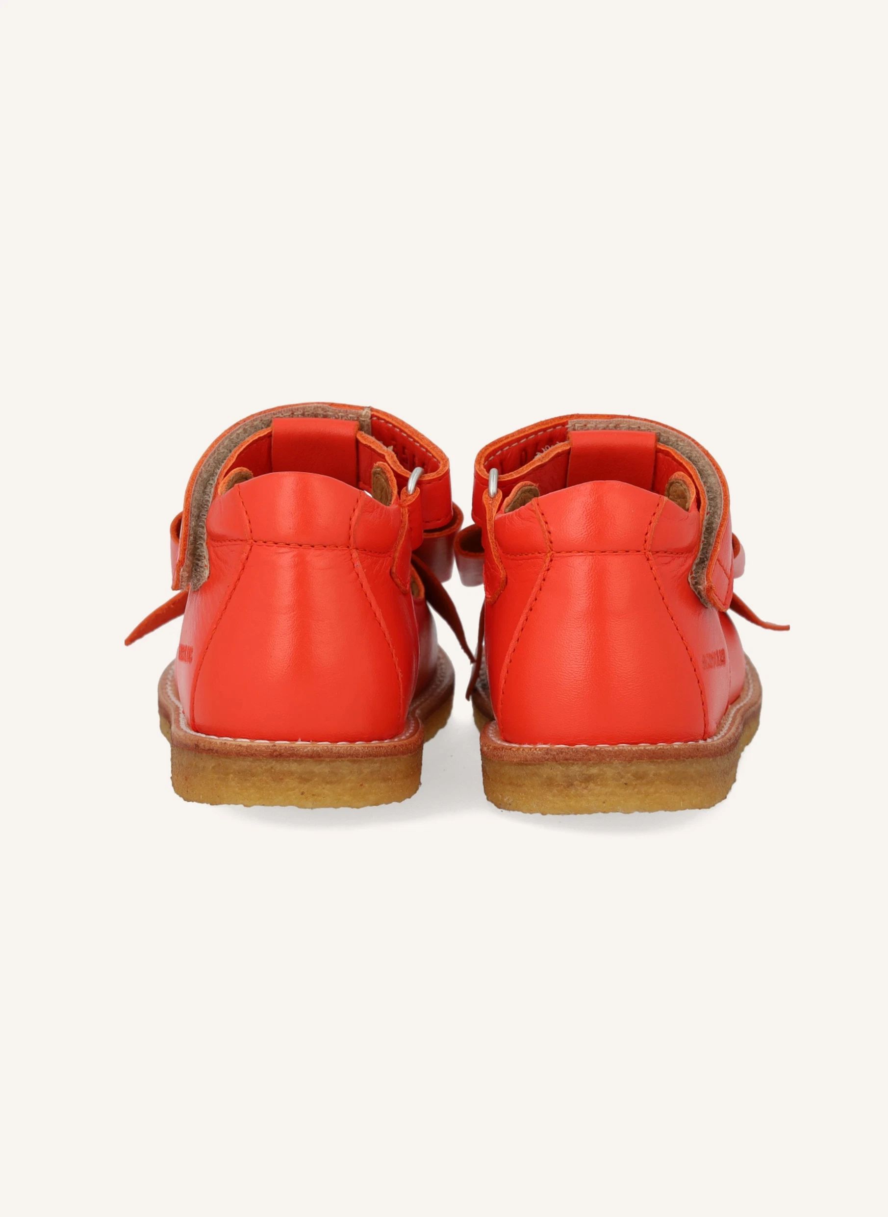 Babies Scratchs Nœud | Rouge- Image produit n°5