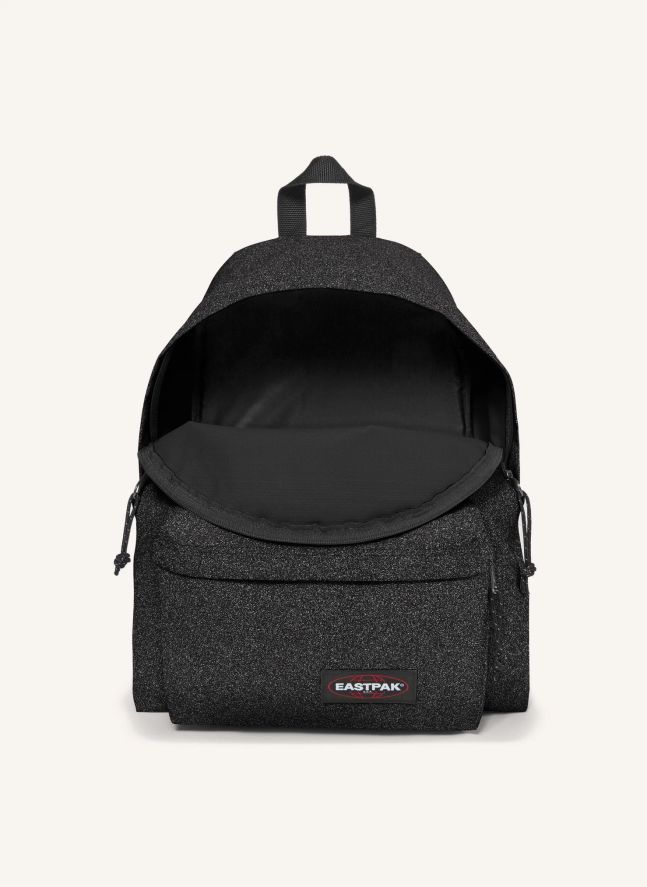 Sac à Dos Padded Pak'R Pailleté | Noir