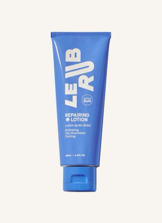 Lotion réparatrice pour le corps- 125ml