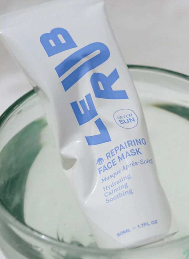 Lotion réparatrice pour le corps- 125ml