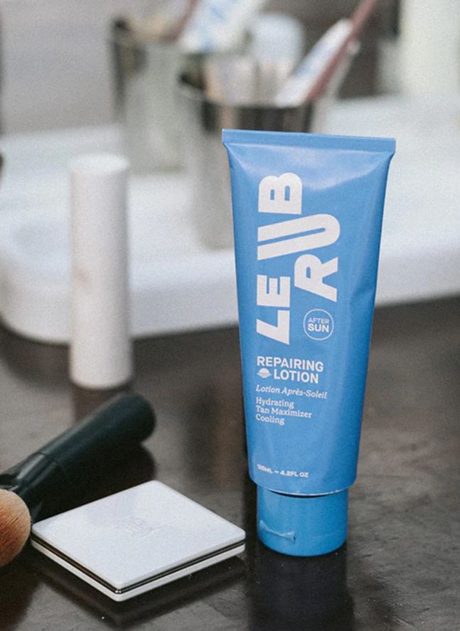 Lotion réparatrice pour le corps- 125ml