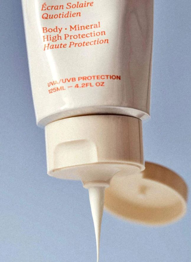 Crème solaire pour le corps All-Day Sunscreen SPF30 - 125ml