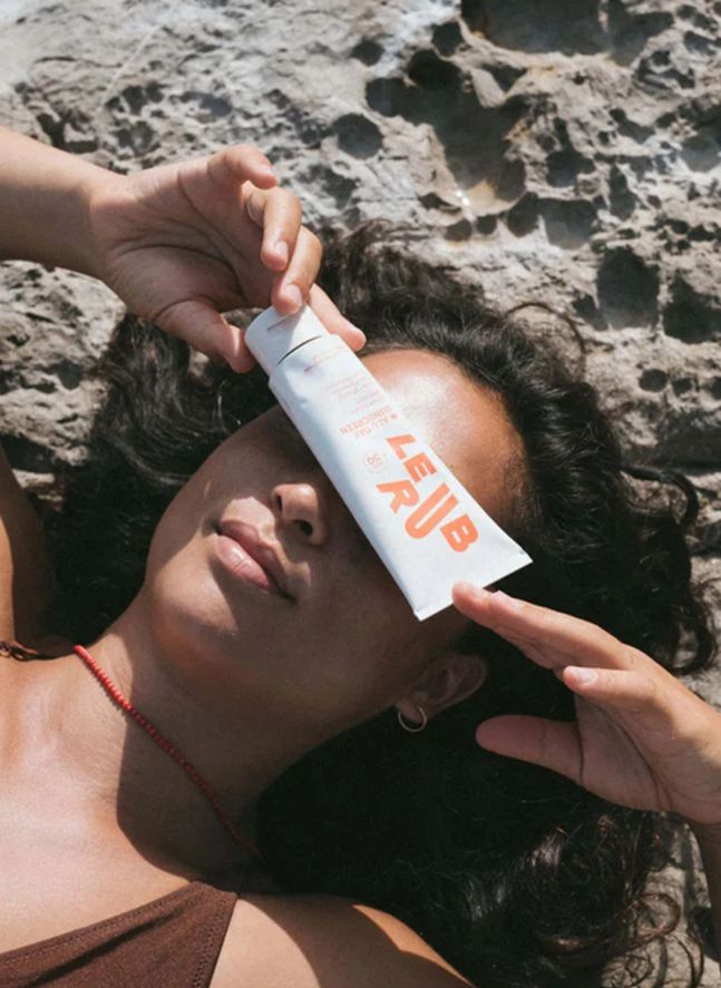 Crème solaire pour le corps All-Day Sunscreen SPF30 - 125ml