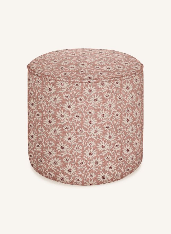 Mako Pouf | Pink
