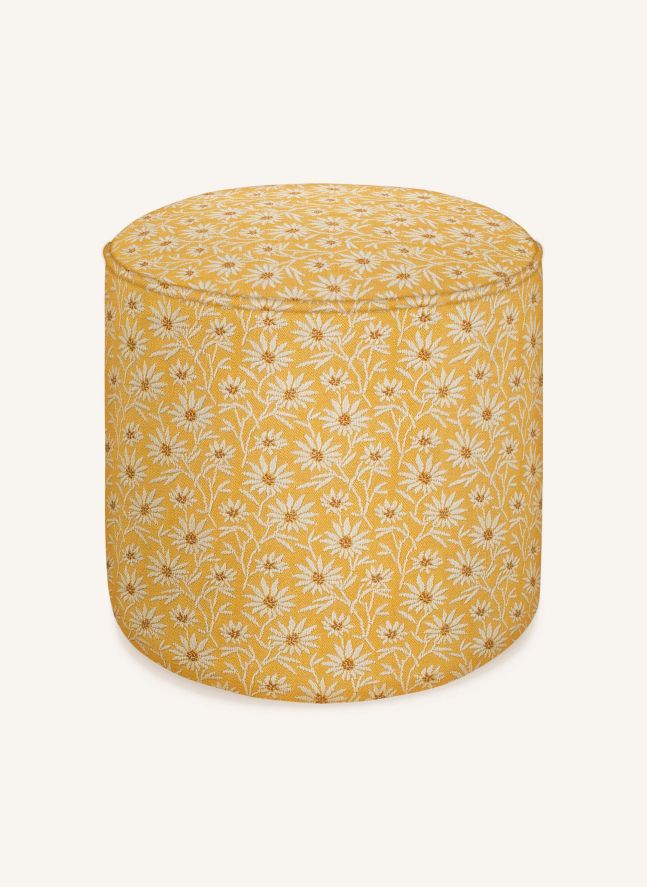 Mako Pouf | Yellow