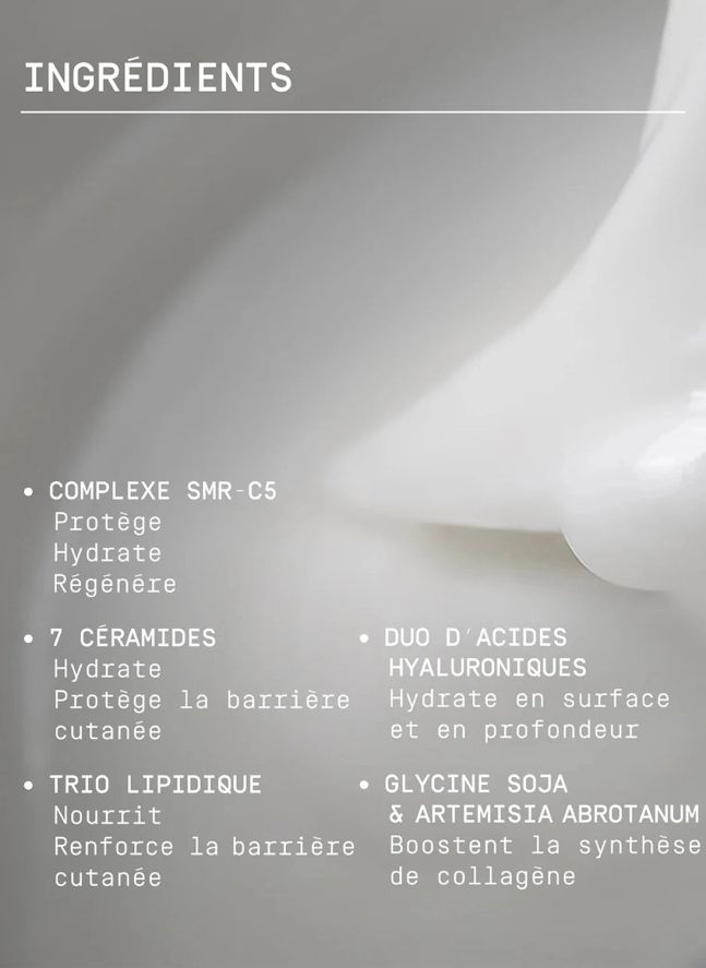 Crème riche Skin Restore+ - 50ml