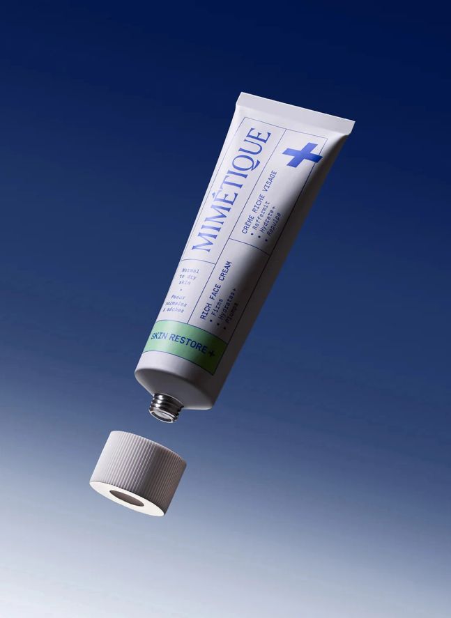 Crème riche Skin Restore+ - 50ml