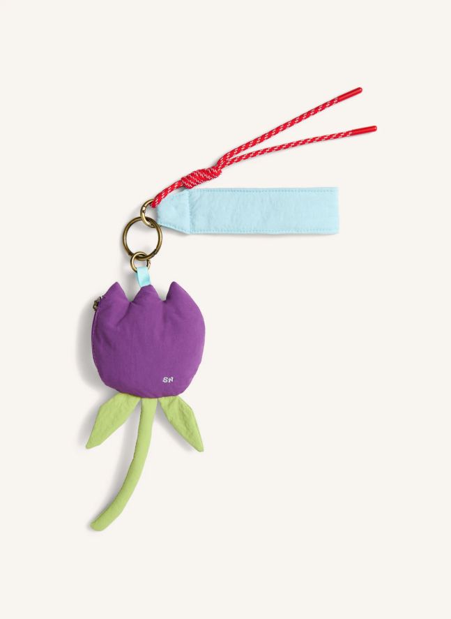 Charms Tulipe | Rouge