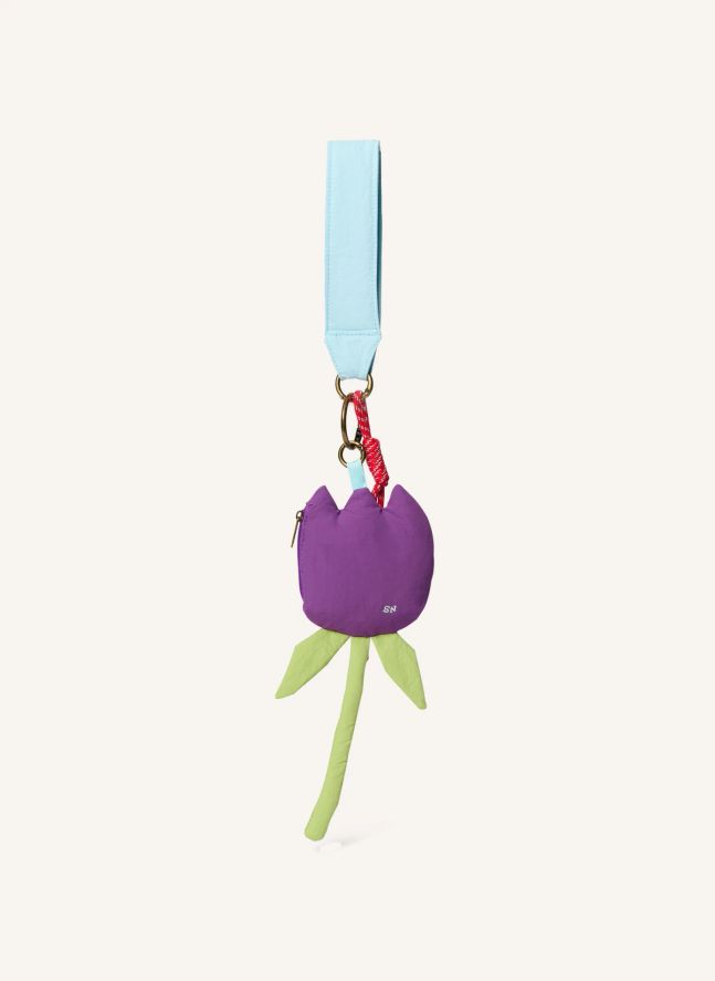 Charms Tulipe | Rouge