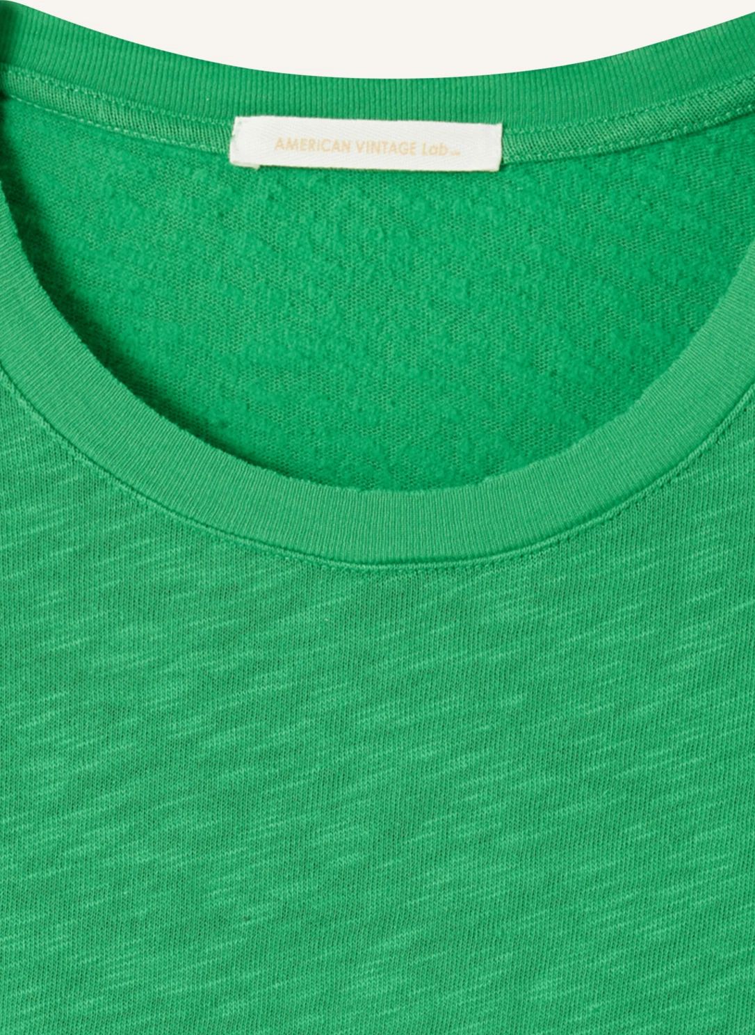 T-shirt Sonoma Coton | Vert- Image produit n°3