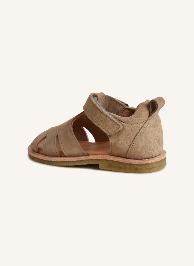Du Eden Suede sandals | Sand
