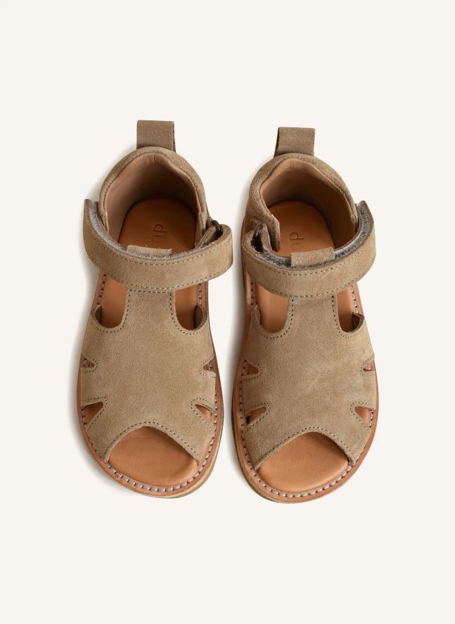 Du Eden Suede sandals | Sand