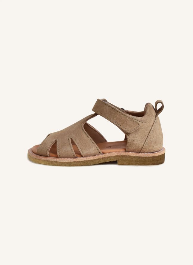 Du Eden Suede sandals | Sand
