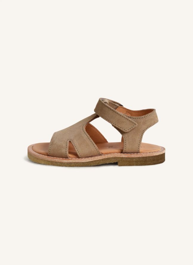 Du Alfie Suede sandals | Sand