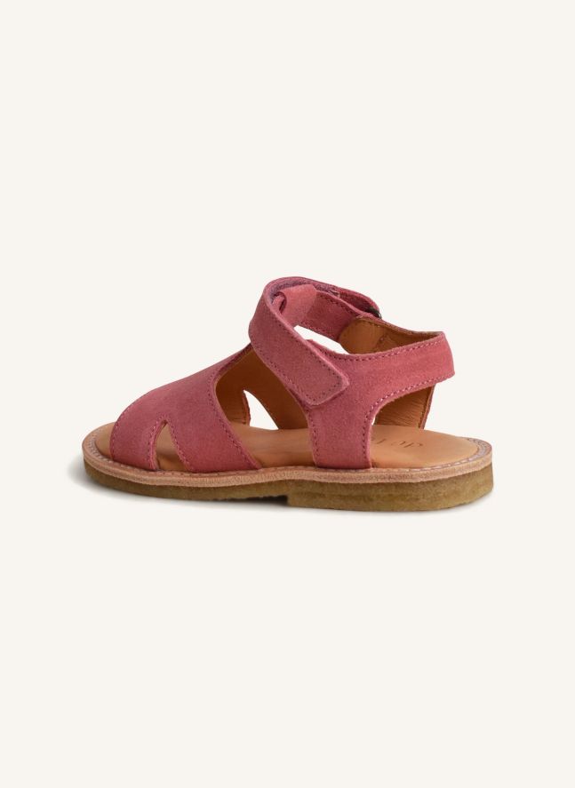 Du Alfie Suede sandals | Rosewood