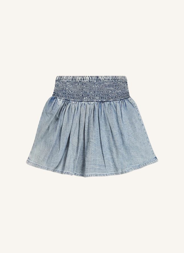 Jupe Denim Anguria | Bleu délavé