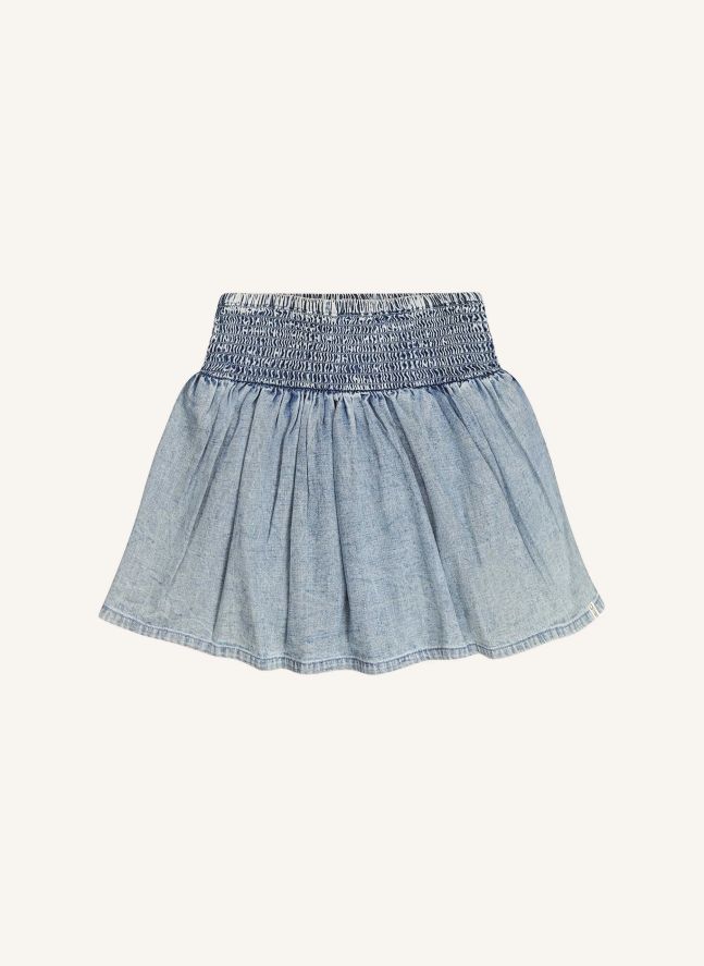 Jupe Denim Anguria | Bleu délavé