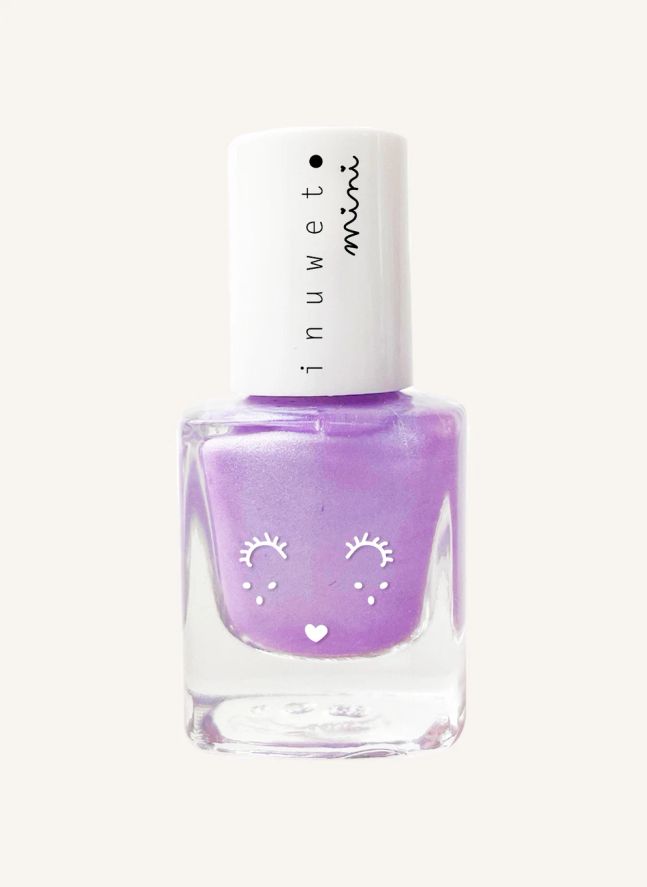 Vernis enfant à l'eau Mauve rêve Today - 5ml | Mauve