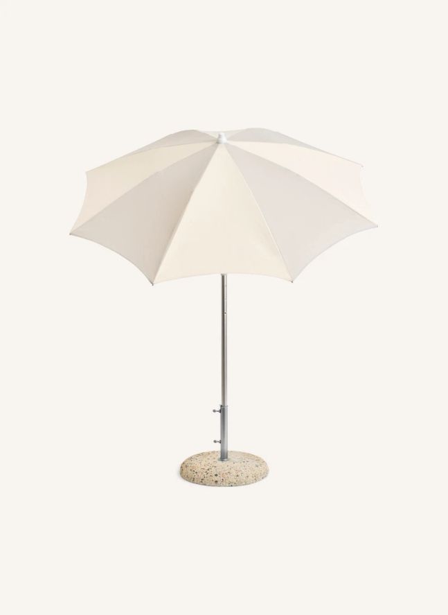 Parasol Terrazza | Gris clair