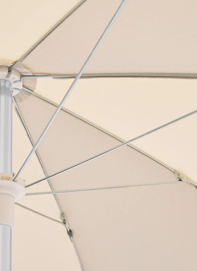 Parasol Terrazza | Gris clair
