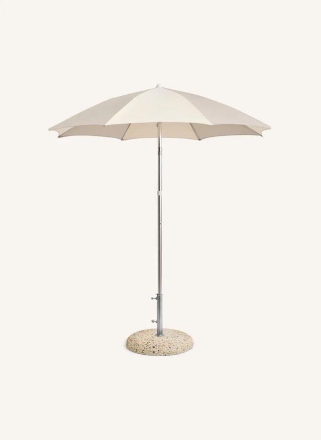 Parasol Terrazza | Gris clair